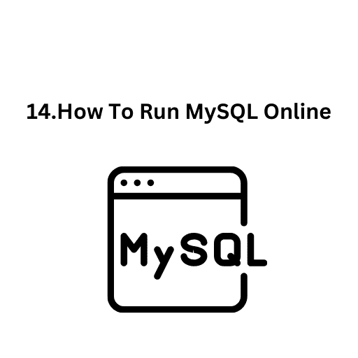 15.Downloading Xampp For Offline MySQL Usage